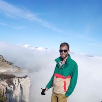 Алексей Бирюков's Photo