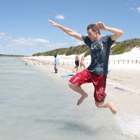 Frankie Cleary的照片