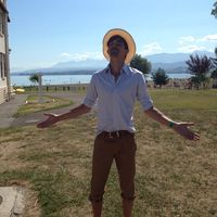 Nicolas Delacroix's Photo