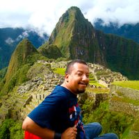 Manuel Otárola's Photo