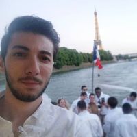 Mohamed Benhamiche's Photo