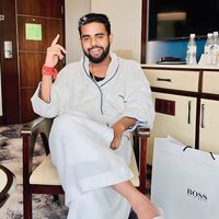 Ashutosh Rana's Photo