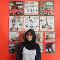 Irsyadila Chuelita's Photo