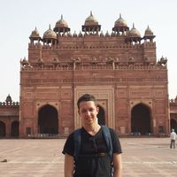 Alexis Lacroix's Photo