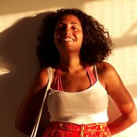 Gabriela Tavares的照片