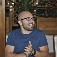 Giancarlo Anzisi's Photo