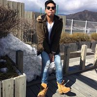 Francis Almirante's Photo