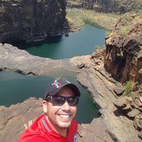 Carlos Pineda的照片