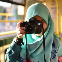 Nurul izzah Fadzilah's Photo