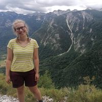 Terézia Babirádová's Photo