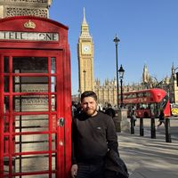 İbrahim Çakmak's Photo