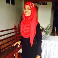 Aminath Shaufa's Photo