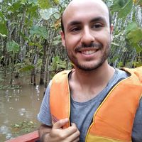 Daniel Sánchez的照片