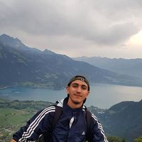 Abdullah Büker's Photo