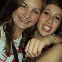 Anna and Vanessa's Photo