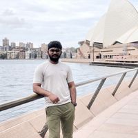 Viswa Majeti's Photo