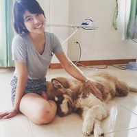 Natnicha Wamasing's Photo