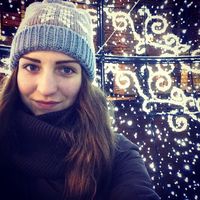 Anastasia  Pakhomova's Photo