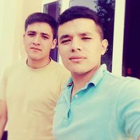 Narzillo Ziyadullaev's Photo