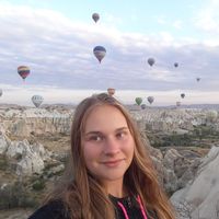 Eugenia Kireeva's Photo