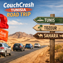 Foto de 🔥🚗 CouchCrash Tunisia Road Trip – Desert Edition
