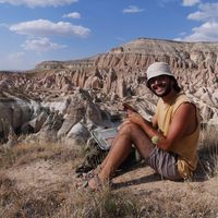 Fotos de Nika Khabelashvili