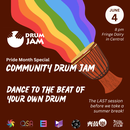 Community Drum Jam 's picture