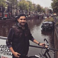 Leonidas Antonopoulos's Photo