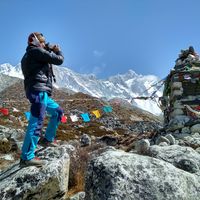 Ramesh Bajgain的照片