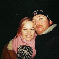 Karen and Håkon -  a couple's Photo