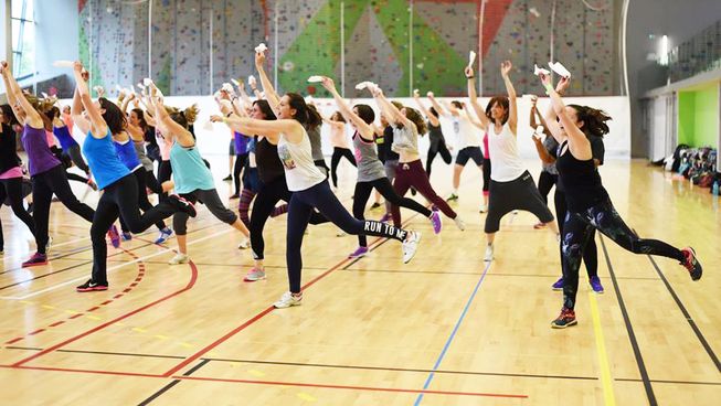 Djamboola Danse Fitness, la folie du moment!