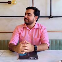 Kantesh Gehani's Photo