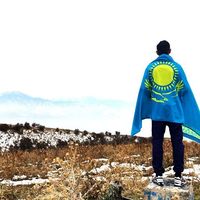 Aziz Nurahmetov's Photo