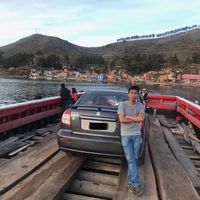 Sergio Duran Chacon's Photo