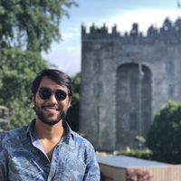 Rafael  Oliveira Santos's Photo