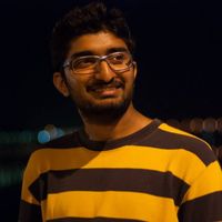 Samarth Kashyap's Photo