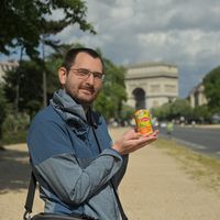 Fabien Francois的照片