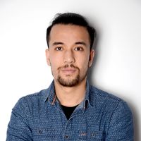 Turonbek Kozokov的照片