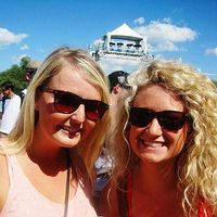 Sabrina Benz的照片