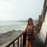 Sandra Arizaca's Photo