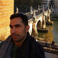 Le foto di Behrooz Rahimi