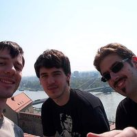 Nicola, Giovanni and Pietro - Italian Travellers's Photo