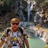 Mat Waterhouse的照片