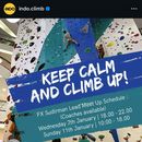 Photo de l'événement Wall Climbing At FX Mall