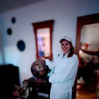 Katrin Grobe's Photo