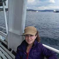 Irina Pencheva's Photo