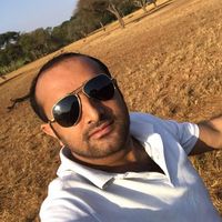 Ali Abbas's Photo