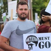 Arash Ahmadi's Photo