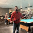 Billiards game's picture