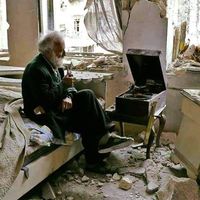 Thanasis Angelopoulos's Photo